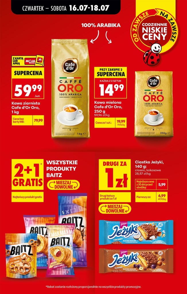 Biedronka gazetka promocyjna 16.07-18.07.2026 — strona 9 z 77