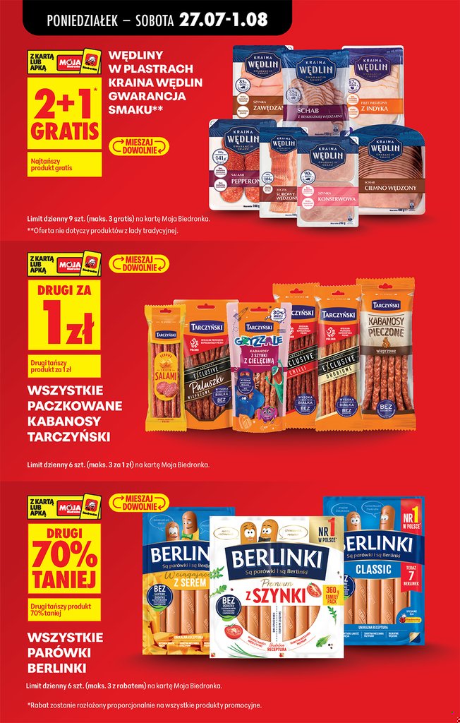 Biedronka gazetka promocyjna 27.07-01.08.2026 — strona 9 z 86