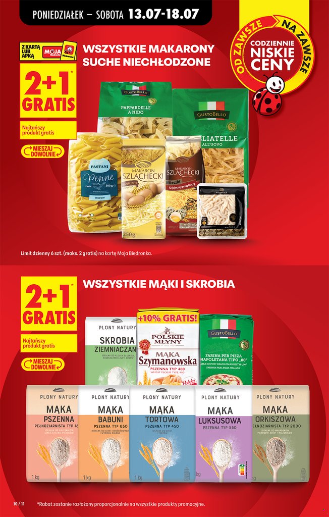 Biedronka gazetka promocyjna 13.07-18.07.2026 — strona 10 z 88