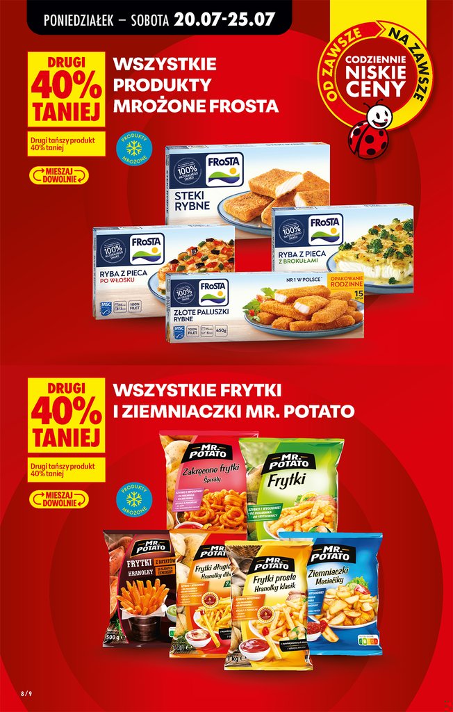 Biedronka gazetka promocyjna 20.07-25.07.2026 — strona 10 z 89