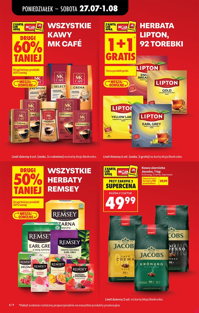 Biedronka gazetka promocyjna 27.07-01.08.2026 — strona 10 z 86