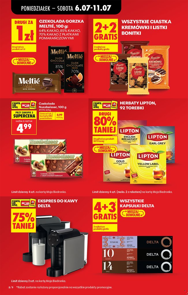 Biedronka gazetka promocyjna 06.07-08.07.2026 — strona 10 z 82