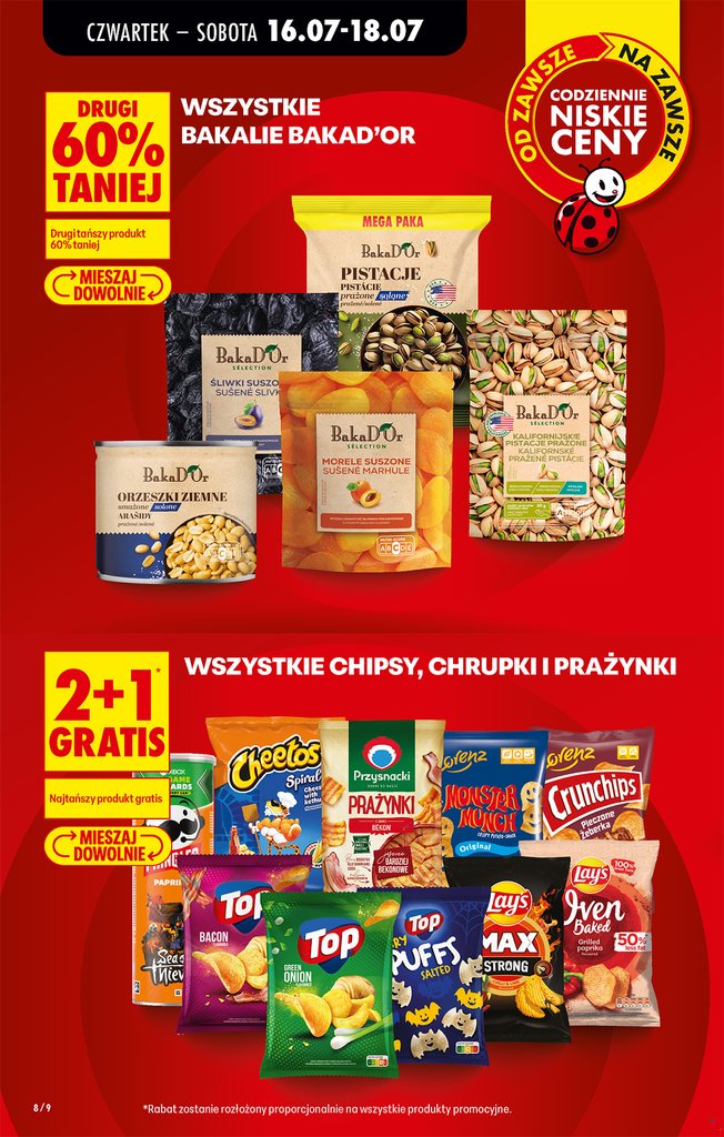 Biedronka gazetka promocyjna 16.07-18.07.2026 — strona 10 z 77