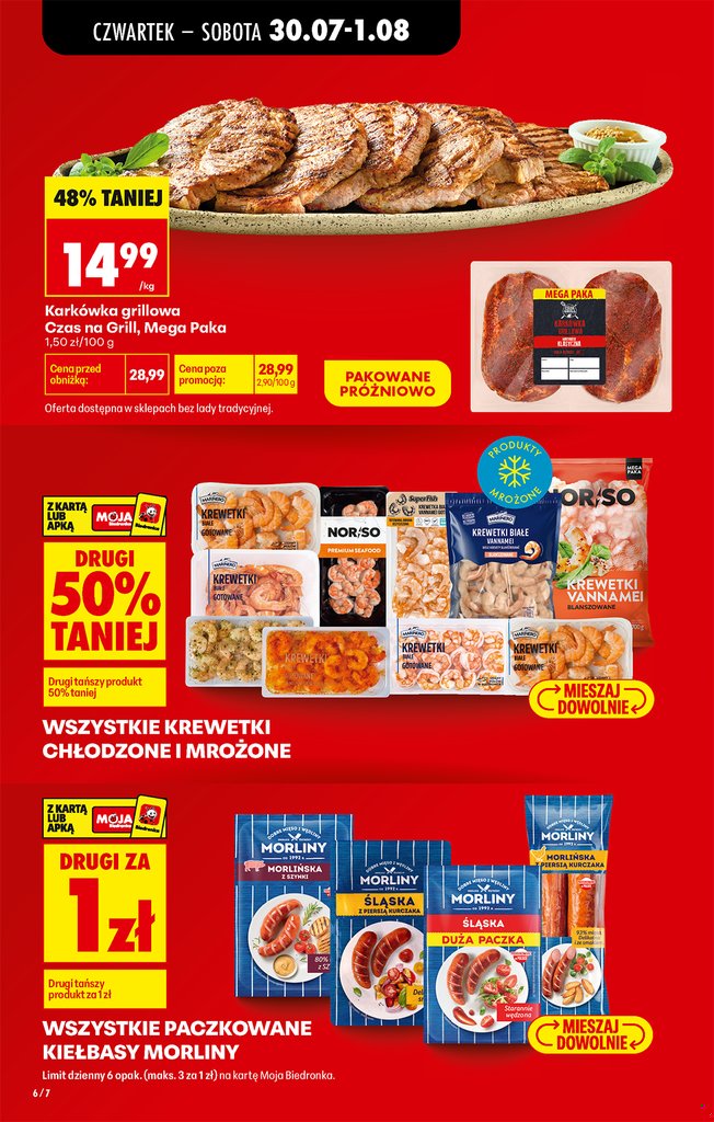 Biedronka gazetka promocyjna 30.07-01.08.2026 — strona 10 z 83