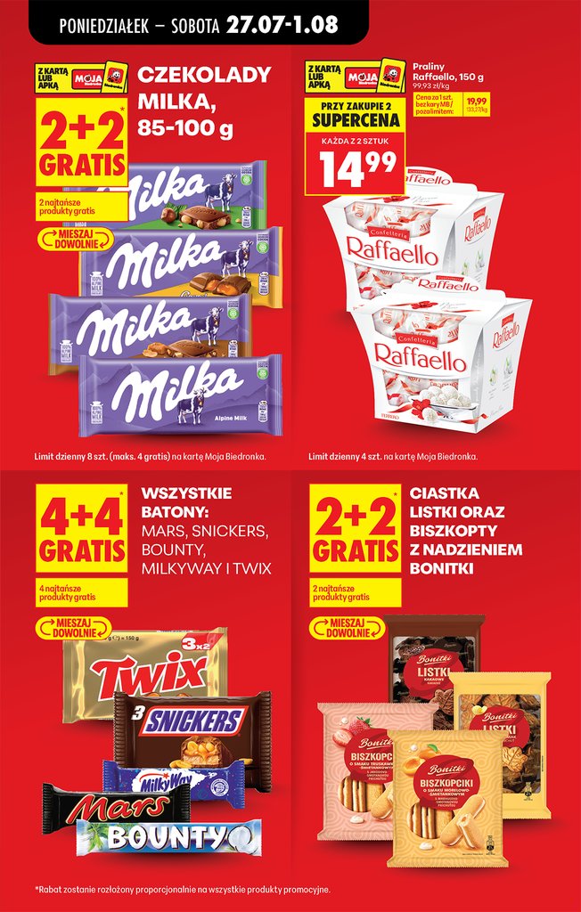 Biedronka gazetka promocyjna 27.07-01.08.2026 — strona 11 z 86
