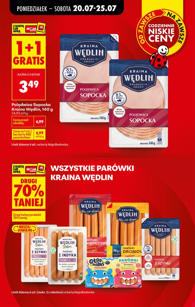 Biedronka gazetka promocyjna 20.07-25.07.2026 — strona 11 z 89
