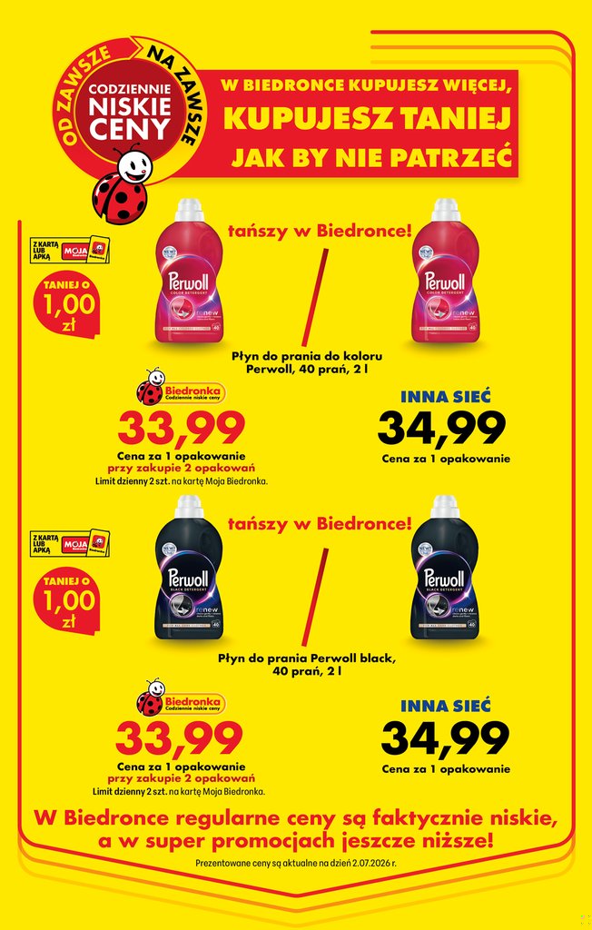 Biedronka gazetka promocyjna 01.07-31.07.2026 — strona 11 z 11
