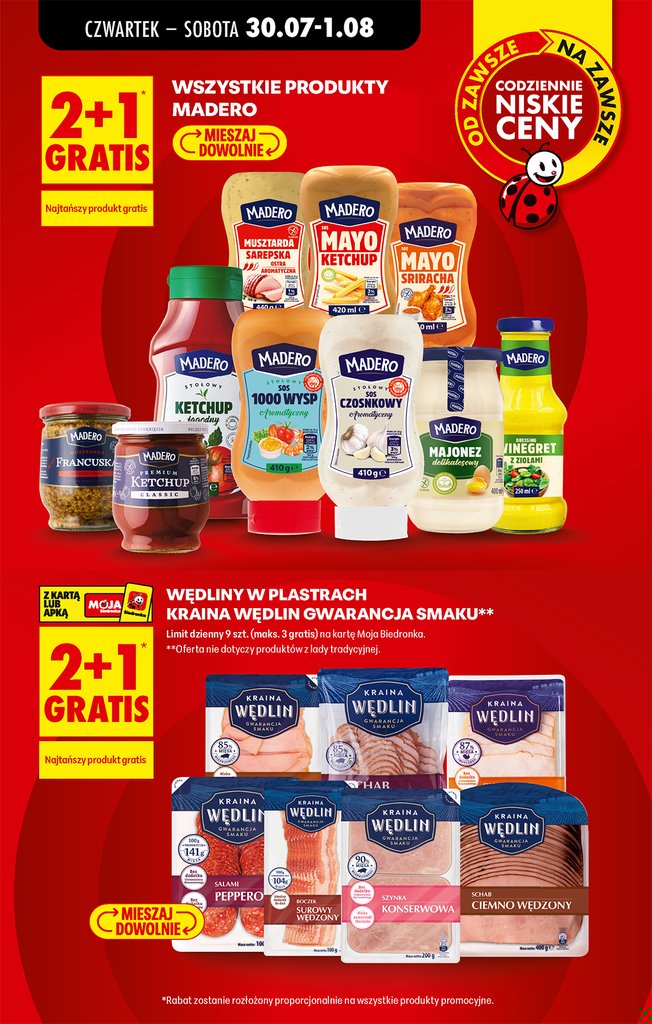 Biedronka gazetka promocyjna 30.07-01.08.2026 — strona 11 z 83