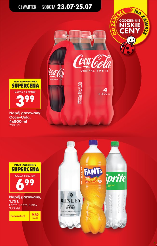 Biedronka gazetka promocyjna 23.07-25.07.2026 — strona 11 z 98