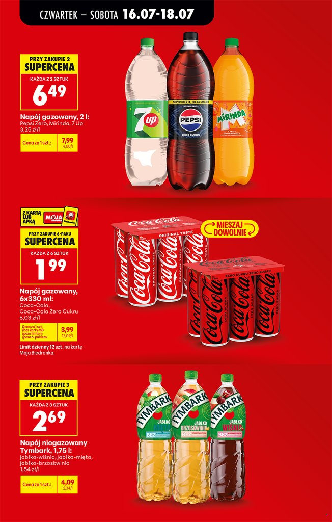 Biedronka gazetka promocyjna 16.07-18.07.2026 — strona 11 z 77