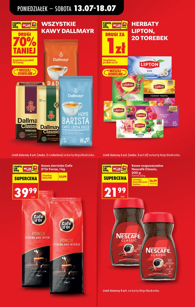 Biedronka gazetka promocyjna 13.07-18.07.2026 — strona 13 z 88
