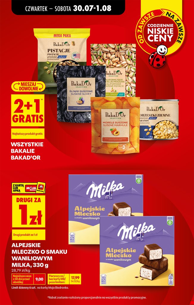 Biedronka gazetka promocyjna 30.07-01.08.2026 — strona 13 z 83