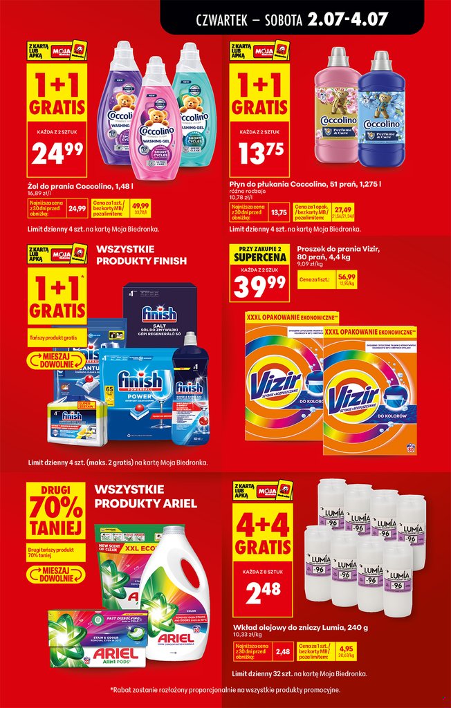 Biedronka gazetka promocyjna 02.07-04.07.2026 — strona 13 z 80