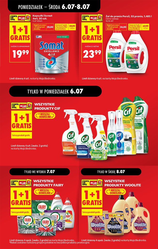 Biedronka gazetka promocyjna 06.07-08.07.2026 — strona 13 z 82