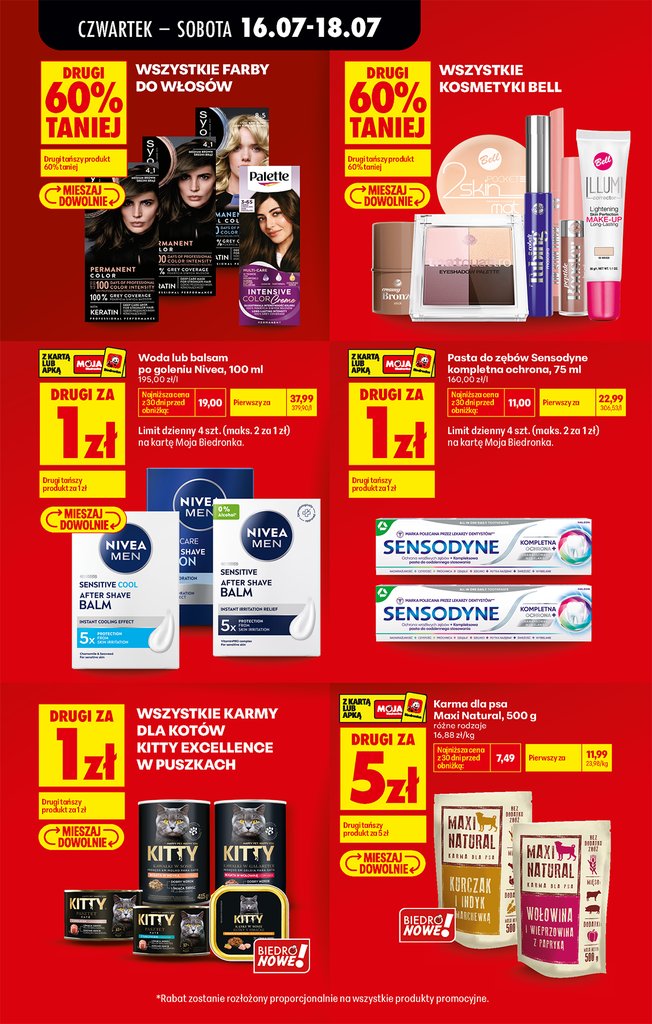 Biedronka gazetka promocyjna 16.07-18.07.2026 — strona 14 z 77