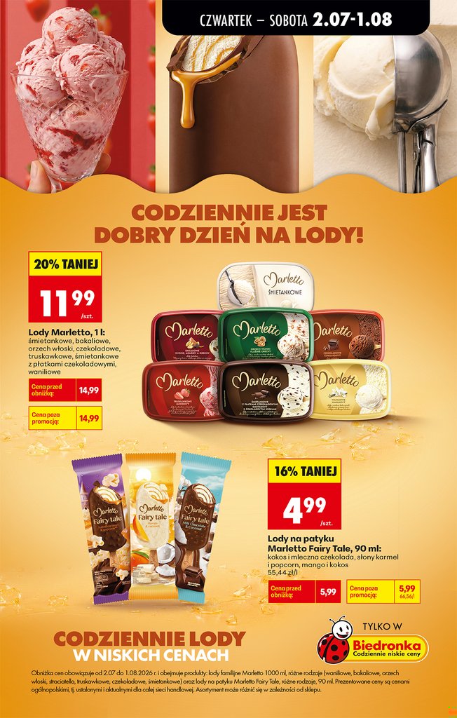 Biedronka gazetka promocyjna 02.07-04.07.2026 — strona 15 z 80