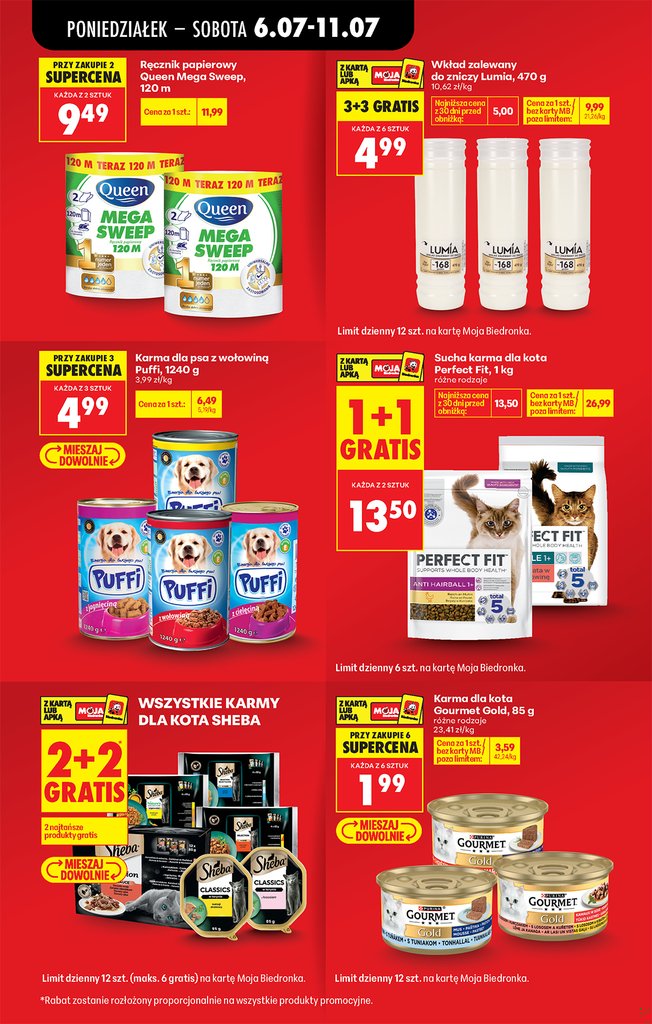 Biedronka gazetka promocyjna 06.07-08.07.2026 — strona 15 z 82