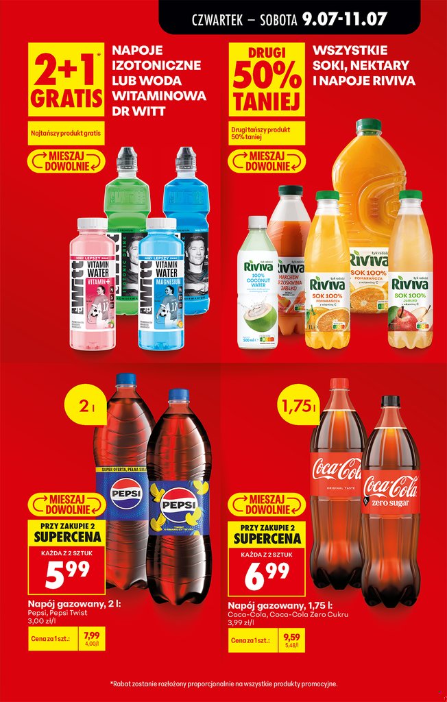 Biedronka gazetka promocyjna 09.07-11.07.2026 — strona 15 z 80