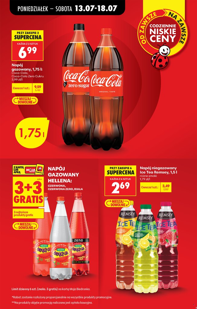 Biedronka gazetka promocyjna 13.07-18.07.2026 — strona 15 z 88
