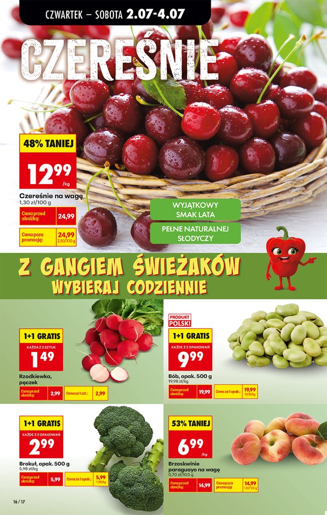 Biedronka gazetka promocyjna 02.07-04.07.2026 — strona 16 z 80