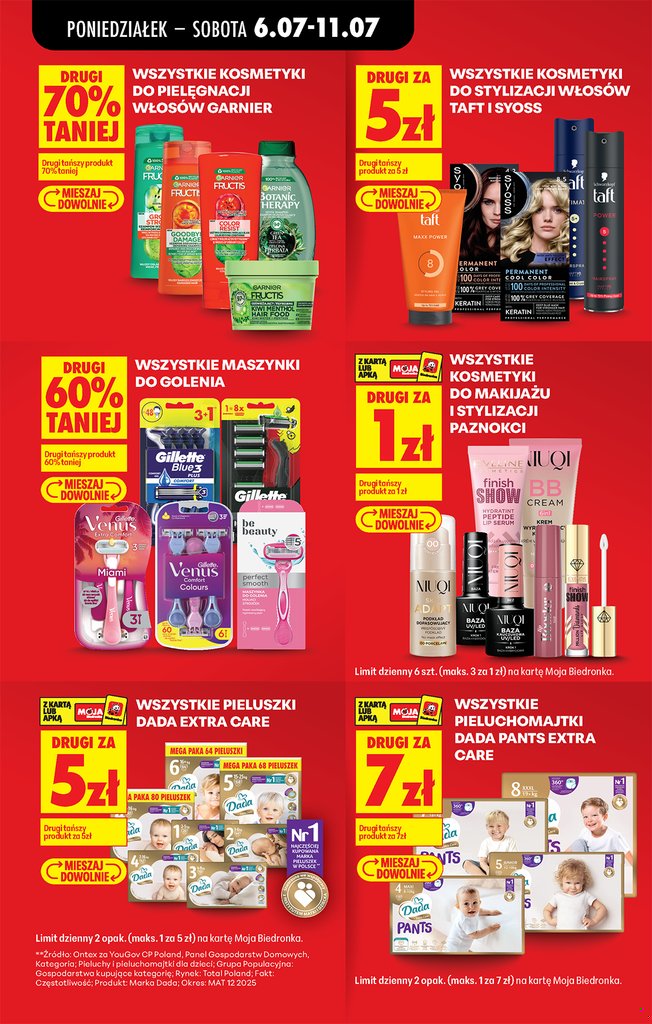 Biedronka gazetka promocyjna 06.07-08.07.2026 — strona 17 z 82