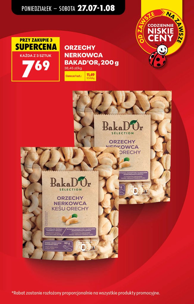Biedronka gazetka promocyjna 27.07-01.08.2026 — strona 17 z 86