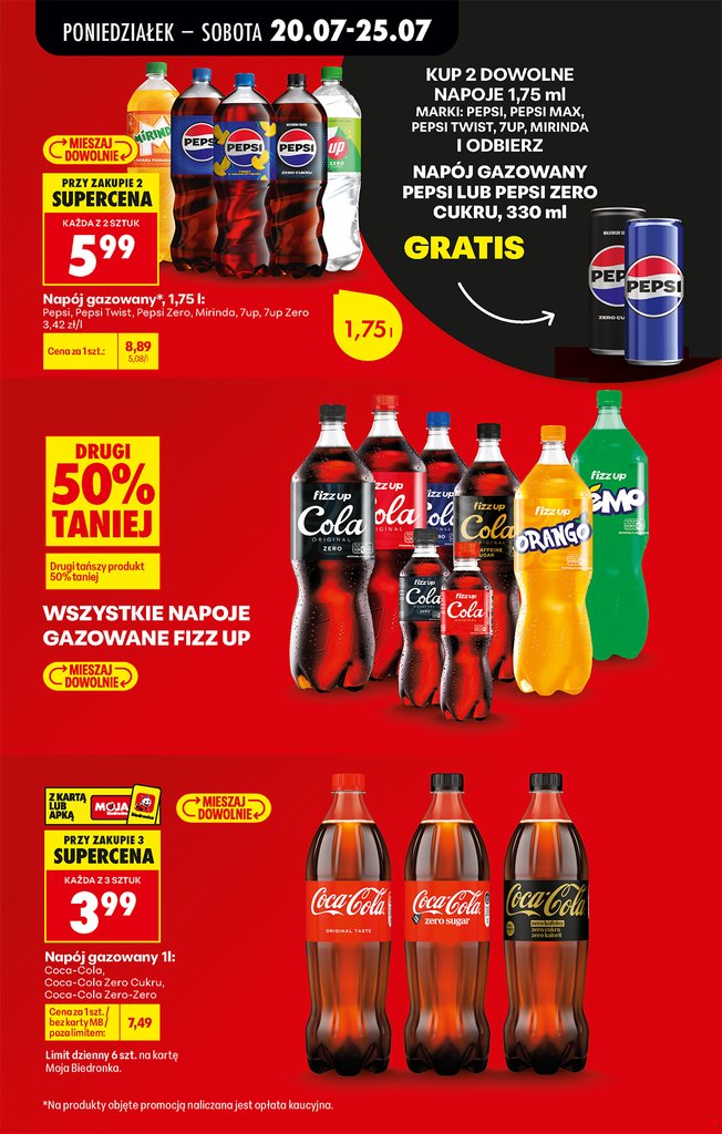 Biedronka gazetka promocyjna 20.07-25.07.2026 — strona 17 z 89