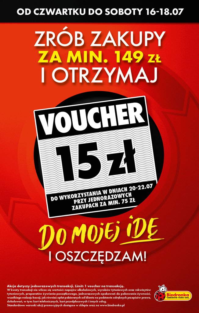 Biedronka gazetka promocyjna 16.07-18.07.2026 — strona 17 z 77