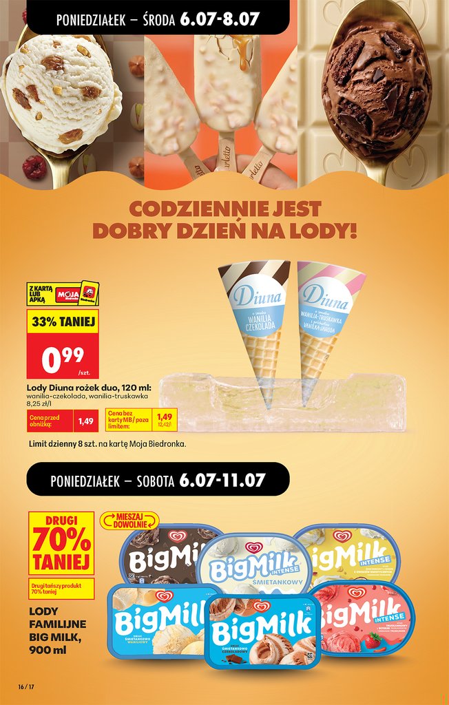 Biedronka gazetka promocyjna 06.07-08.07.2026 — strona 18 z 82