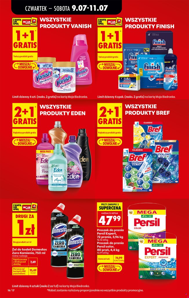 Biedronka gazetka promocyjna 09.07-11.07.2026 — strona 18 z 80