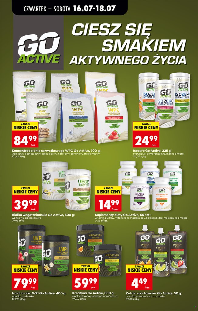 Biedronka gazetka promocyjna 16.07-18.07.2026 — strona 18 z 77