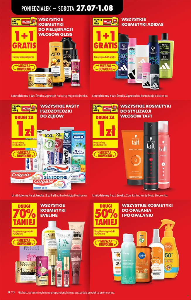 Biedronka gazetka promocyjna 27.07-01.08.2026 — strona 18 z 86