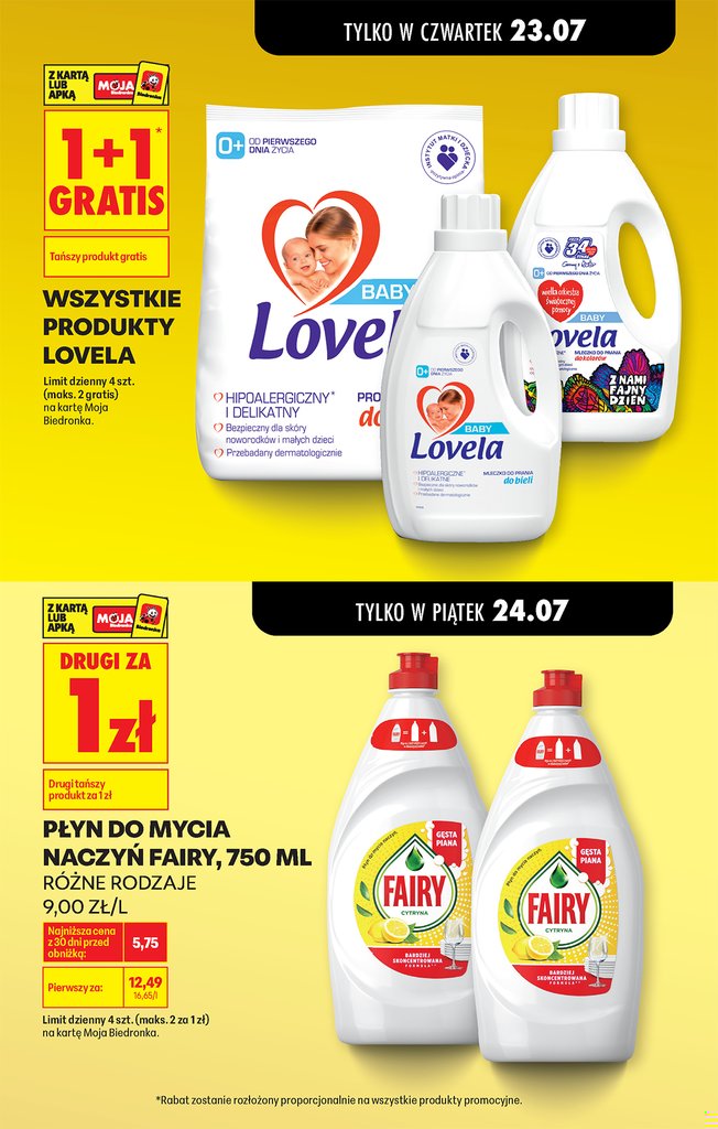 Biedronka gazetka promocyjna 23.07-25.07.2026 — strona 18 z 98