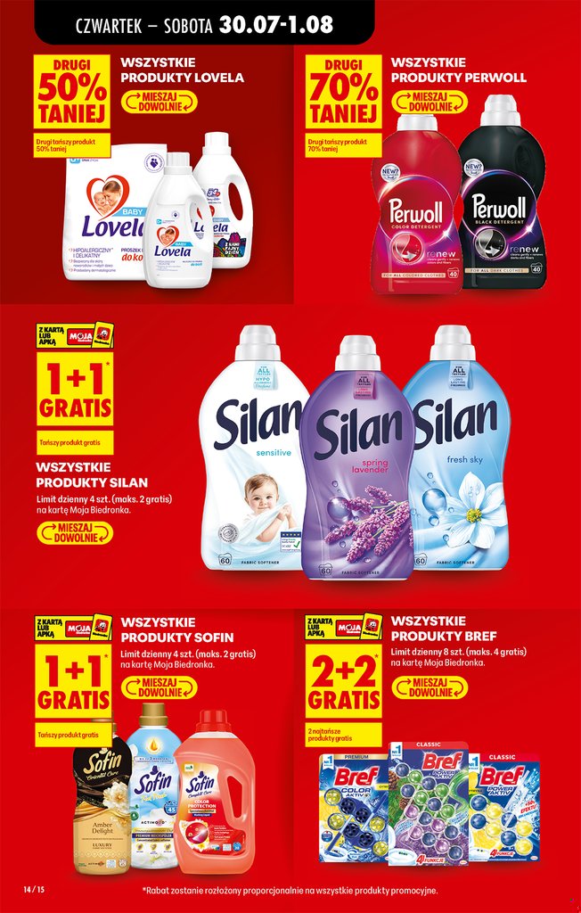 Biedronka gazetka promocyjna 30.07-01.08.2026 — strona 18 z 83