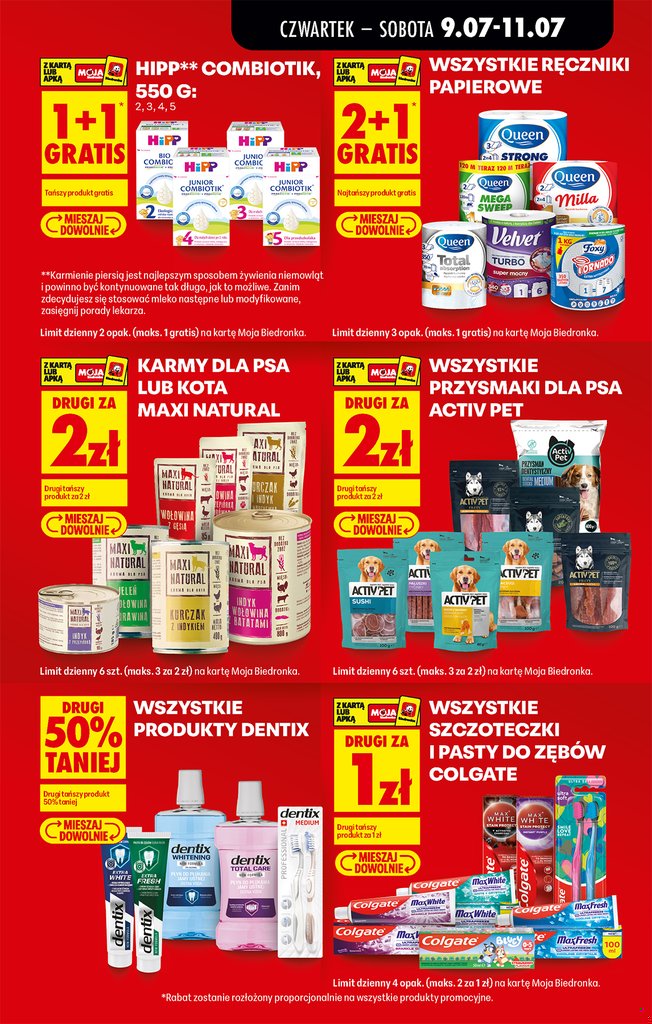 Biedronka gazetka promocyjna 09.07-11.07.2026 — strona 19 z 80