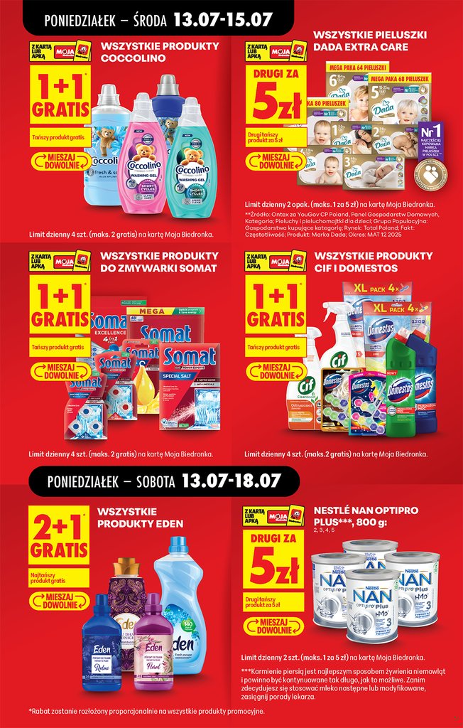 Biedronka gazetka promocyjna 13.07-18.07.2026 — strona 19 z 88