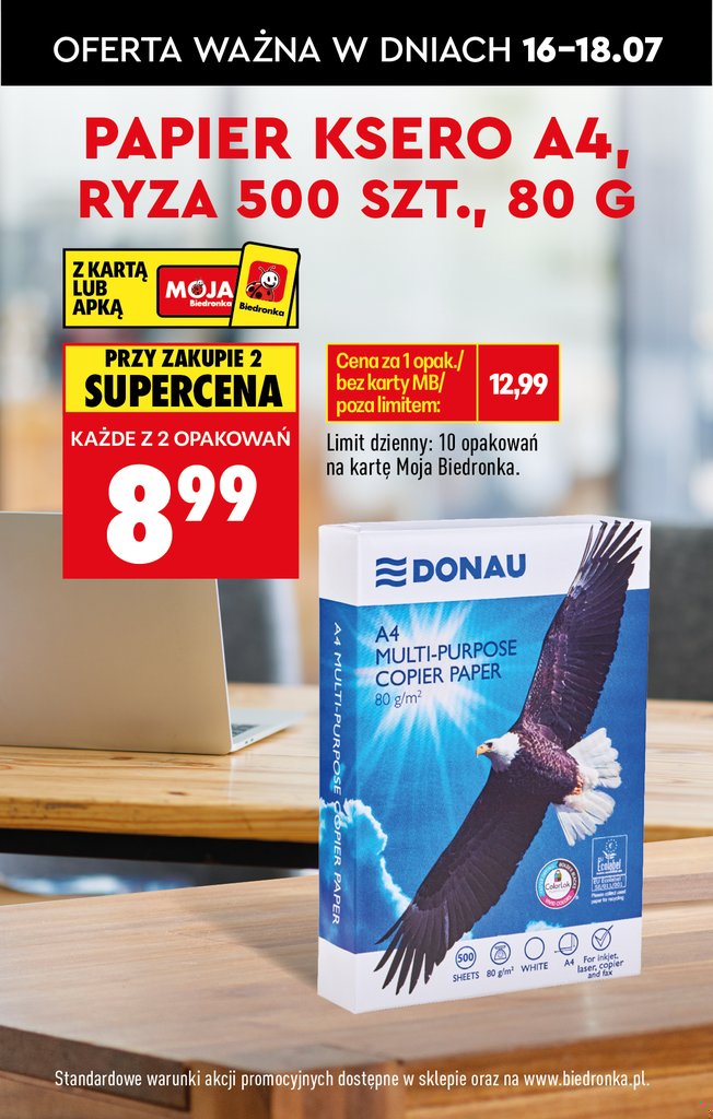 Biedronka gazetka promocyjna 16.07-18.07.2026 — strona 19 z 77