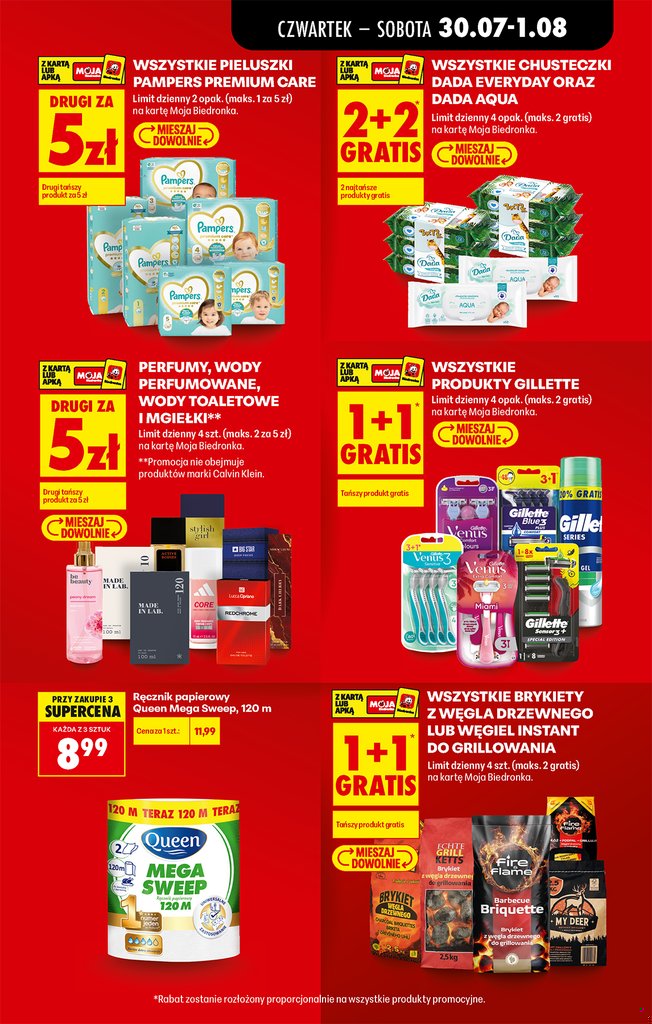 Biedronka gazetka promocyjna 30.07-01.08.2026 — strona 19 z 83