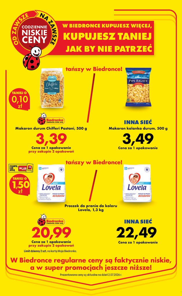 Biedronka gazetka promocyjna 23.07-25.07.2026 — strona 19 z 98