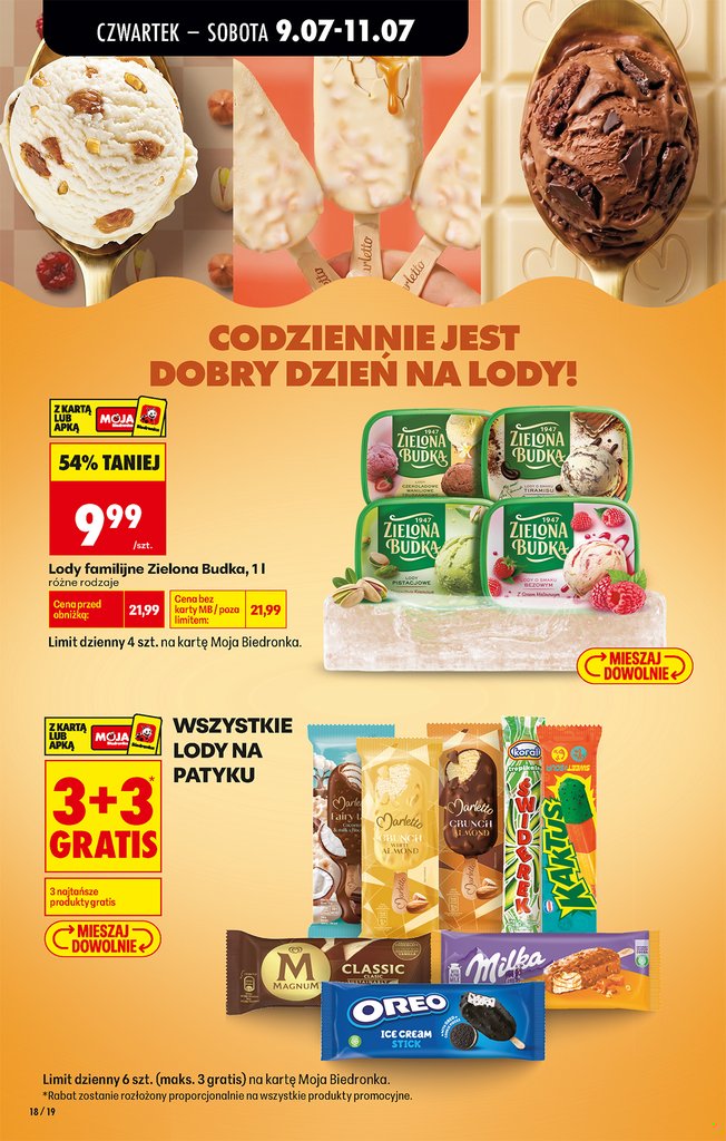 Biedronka gazetka promocyjna 09.07-11.07.2026 — strona 20 z 80