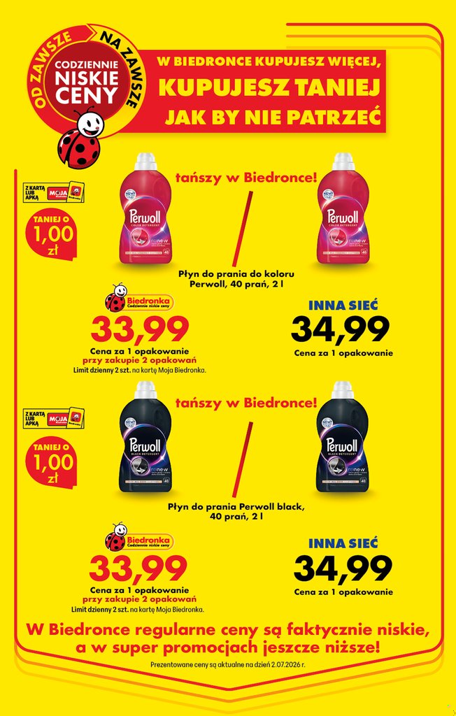 Biedronka gazetka promocyjna 23.07-25.07.2026 — strona 20 z 98