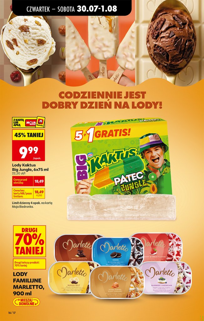 Biedronka gazetka promocyjna 30.07-01.08.2026 — strona 20 z 83