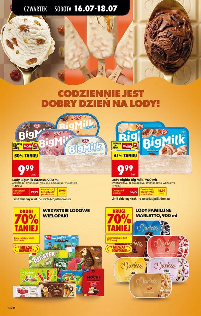 Biedronka gazetka promocyjna 16.07-18.07.2026 — strona 20 z 77