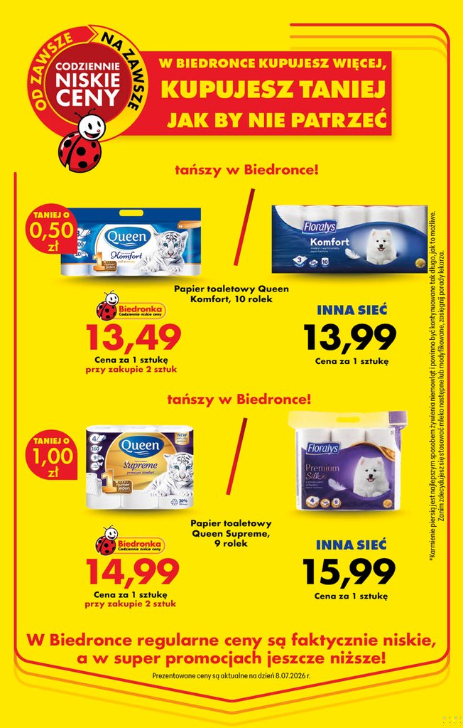 Biedronka gazetka promocyjna 23.07-25.07.2026 — strona 21 z 98