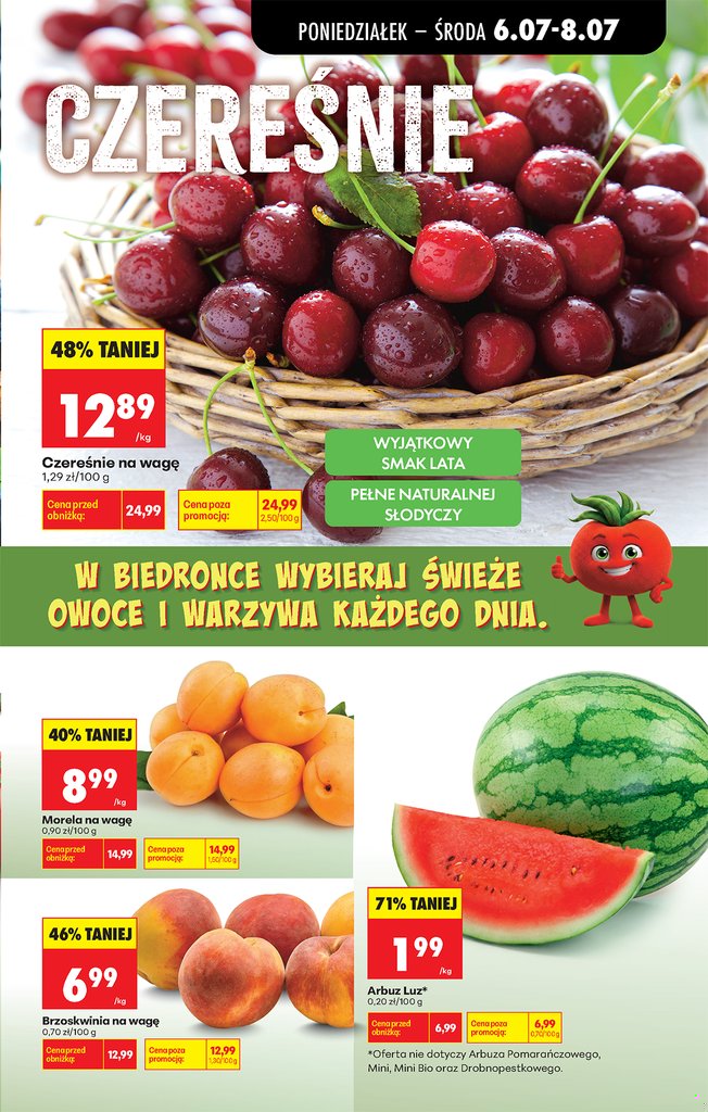Biedronka gazetka promocyjna 06.07-08.07.2026 — strona 21 z 82