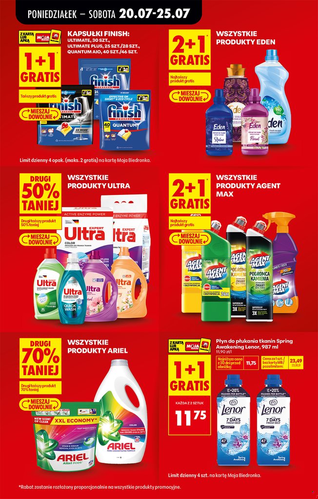 Biedronka gazetka promocyjna 20.07-25.07.2026 — strona 21 z 89
