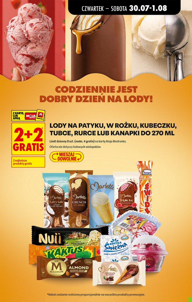 Biedronka gazetka promocyjna 30.07-01.08.2026 — strona 21 z 83