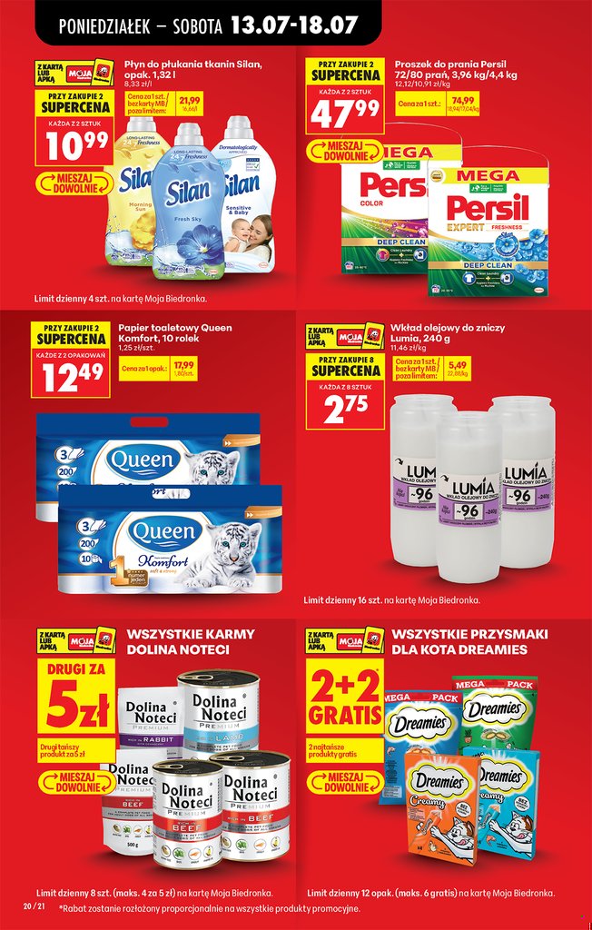 Biedronka gazetka promocyjna 13.07-18.07.2026 — strona 22 z 88