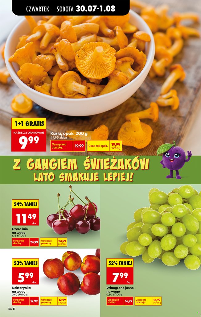 Biedronka gazetka promocyjna 30.07-01.08.2026 — strona 22 z 83