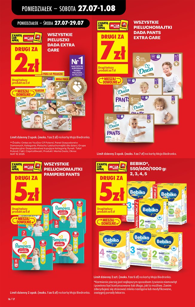 Biedronka gazetka promocyjna 27.07-01.08.2026 — strona 22 z 86